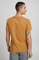 classique BLEND BHAmatus homme T-shirt avec col rond T-shirt homme 20714728ME-171040 Jaune