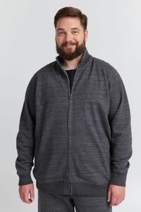 classic BLEND BHLenner BT men's sweat jacket with stand-up collar jacket Plus sizes 20714929ME-194007 Black