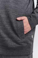 clásica BLEND BHLenner BT hombre chaqueta sudadera con cuello alto chaqueta 20714929ME-194007 Negro