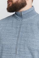 clásica BLEND BHLenner BT hombre chaqueta sudadera con cuello alto chaqueta 20714929ME-194013 Azul