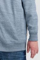 clásica BLEND BHLenner BT hombre chaqueta sudadera con cuello alto chaqueta 20714929ME-194013 Azul
