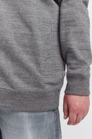 clásica BLEND BHLenner BT hombre chaqueta sudadera con cuello alto chaqueta 20714929ME-200277 Gris