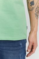 klassisches BLEND BDLingo Herren Tanktop mit Rundhals Top 20714921ME-156114 Türkis