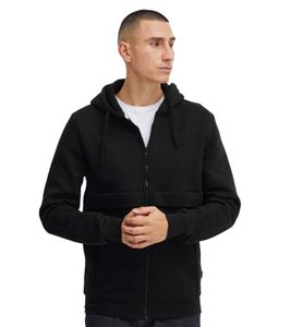 classique 11 PROJECT PRAnnir homme veste sweat avec fermeture zippée veste 20715241ME-194007 Noir