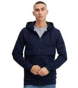 clásica 11 PROJECT PRAnnir hombre chaqueta sudadera con cremallera chaqueta 20715241ME-194024 Azul
