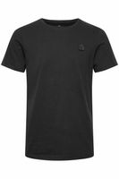 classique 11 PROJECT PRChris homme T-shirt avec col rond T-shirt homme 20715521ME-194007 Noir