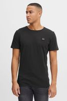 classique 11 PROJECT PRChris homme T-shirt avec col rond T-shirt homme 20715521ME-194007 Noir
