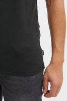 classique 11 PROJECT PRChris homme T-shirt avec col rond T-shirt homme 20715521ME-194007 Noir