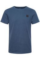 classique 11 PROJECT PRChris homme T-shirt avec col rond T-shirt homme 20715521ME-194024 Bleu