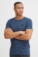 classique 11 PROJECT PRChris homme T-shirt avec col rond T-shirt homme 20715521ME-194024 Bleu
