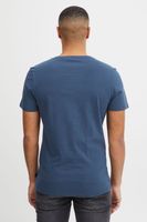 classique 11 PROJECT PRChris homme T-shirt avec col rond T-shirt homme 20715521ME-194024 Bleu