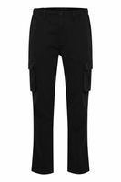 classique FQ1924 FQHarris homme pantalon cargo avec bouton et zip pantalon casual 21900476-ME-193911 Noir