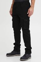 classique FQ1924 FQHarris homme pantalon cargo avec bouton et zip pantalon casual 21900476-ME-193911 Noir