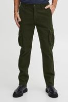 classique FQ1924 FQHarris homme pantalon cargo avec bouton et zip pantalon casual 21900476-ME-190413 Vert