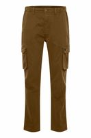 classique FQ1924 FQHarris homme pantalon cargo avec bouton et zip pantalon casual 21900476-ME-180920 Marron