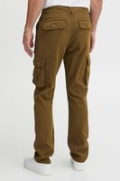 classique FQ1924 FQHarris homme pantalon cargo avec bouton et zip pantalon casual 21900476-ME-180920 Marron