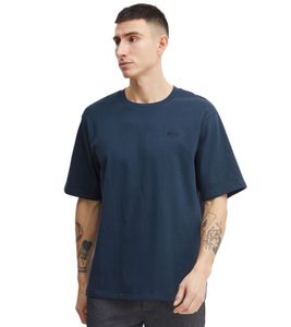 klassisches 11 PROJECT PROlie Herren T-Shirt mit Rundhals Shirt 20715932ME-194024 Blau