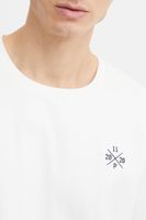 clásica 11 PROJECT PROlie hombre camiseta con cuello redondo camiseta hombre 20715932ME-110602 Blanco