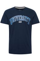 classique 11 PROJECT PRSit homme T-shirt avec col rond T-shirt homme 20715957ME-194024 Bleu