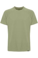 classica 11 PROJECT PRNobbi uomo T-shirt con girocollo T-shirt uomo 20716203ME-170115 Verde