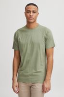 classica 11 PROJECT PRNobbi uomo T-shirt con girocollo T-shirt uomo 20716203ME-170115 Verde