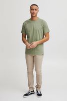 classica 11 PROJECT PRNobbi uomo T-shirt con girocollo T-shirt uomo 20716203ME-170115 Verde