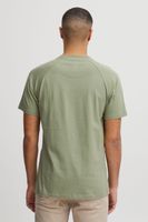 classica 11 PROJECT PRNobbi uomo T-shirt con girocollo T-shirt uomo 20716203ME-170115 Verde