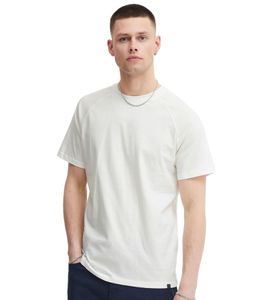 classique 11 PROJECT PRNobbi homme T-shirt avec col rond T-shirt homme 20716203ME-110602 Blanc