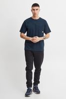 classic 11 PROJECT PREmil SS men's T-shirt with crew neck shirt 21300995-ME-194010 Blue