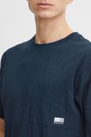 classic 11 PROJECT PREmil SS men's T-shirt with crew neck shirt 21300995-ME-194010 Blue
