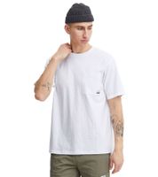 classic 11 PROJECT PREmil SS men's T-shirt with crew neck shirt 21300995-ME-110601 White