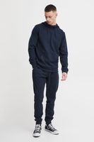 klassischer SOLID SDQuinton Herren Kapuzenpullover aus Sweat Hoodie Große Größen 21301037-ME-1940101 Blau