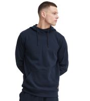 klassischer SOLID SDQuinton Herren Kapuzenpullover aus Sweat Hoodie Große Größen 21301037-ME-1940101 Blau