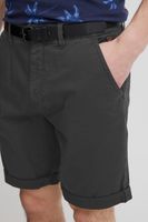 classique BLEND homme short chino avec fermeture zippée short 20715128-194007 Noir
