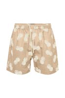 clásico BLEND hombre short chino con cordón shorts 20715497-161104 Beige