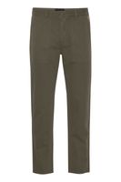 klassische BLEND Herren Hose mit Reißverschluss Freizeithose 20715567-190414 Grün