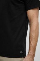 classic FQ1924 FQOlaf men's T-shirt with crew neck shirt 21900540-ME-193911 Black