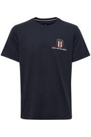 classica FQ1924 FQOlaf uomo T-shirt con girocollo T-shirt uomo 21900540-ME-194011 Grigio