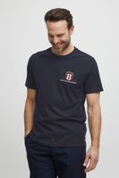 classica FQ1924 FQOlaf uomo T-shirt con girocollo T-shirt uomo 21900540-ME-194011 Grigio