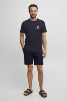 classica FQ1924 FQOlaf uomo T-shirt con girocollo T-shirt uomo 21900540-ME-194011 Grigio