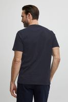 classica FQ1924 FQOlaf uomo T-shirt con girocollo T-shirt uomo 21900540-ME-194011 Grigio