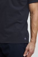 classica FQ1924 FQOlaf uomo T-shirt con girocollo T-shirt uomo 21900540-ME-194011 Grigio