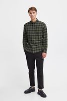 klassische CASUAL FRIDAY Herren Chinohose aus Jersey Stoffhose 20504819-194013 Blau