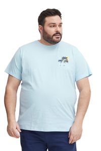 klassisches BLEND Herren Tanktop mit Rundhals Top 20717099BB-144115 Blau