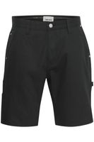 klassische BLEND Herren Chino Shorts mit Reißverschluss Shorts 20716711-194007 Schwarz