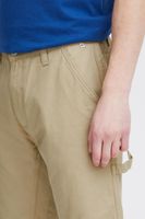 klassische BLEND Herren Chino Shorts mit Reißverschluss Shorts 20716711-161104 Beige