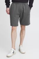 klassische SOLID SDHansi Herren Sweatshorts mit Kordelzug Shorts Große Größen 21301143ME-193910 Grau
