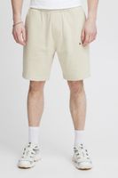 klassische SOLID SDHansi Herren Sweatshorts mit Kordelzug Shorts Große Größen 21301143ME-130401 Beige