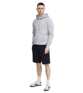 klassische SOLID SDHansi Herren Sweatshorts mit Kordelzug Shorts Große Größen 21301143ME-194008 Schwarz