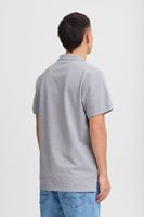 Pack de 2 polos clásicos de algodón BLEND para hombre, Ref. 20718074-204241, Gris/Negro
